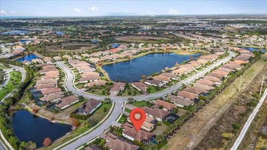Experience resort-style living in this beautiful White Star on Boca Royale Golf and Country Club in Florida - for sale on GolfHomes.com, golf home, golf lot