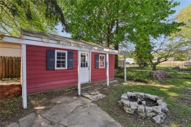 Introducing a spacious 4 bed, 2 bath home ideally situated just on Madison Country Club in Ohio - for sale on GolfHomes.com, golf home, golf lot