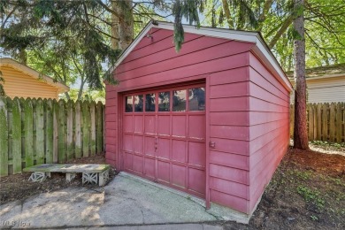 Introducing a spacious 4 bed, 2 bath home ideally situated just on Madison Country Club in Ohio - for sale on GolfHomes.com, golf home, golf lot
