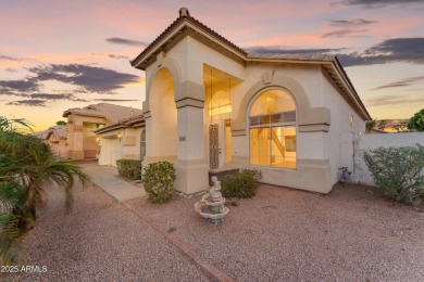 ( RARE- 2 Downstairs Bedrooms home ) This Spacious 4-bed, 2 on Palm Valley Golf Club  in Arizona - for sale on GolfHomes.com, golf home, golf lot