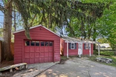 Introducing a spacious 4 bed, 2 bath home ideally situated just on Madison Country Club in Ohio - for sale on GolfHomes.com, golf home, golf lot