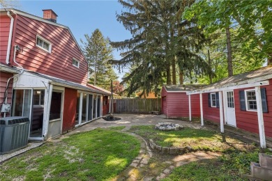 Introducing a spacious 4 bed, 2 bath home ideally situated just on Madison Country Club in Ohio - for sale on GolfHomes.com, golf home, golf lot