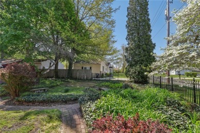 Introducing a spacious 4 bed, 2 bath home ideally situated just on Madison Country Club in Ohio - for sale on GolfHomes.com, golf home, golf lot