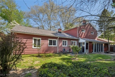 Introducing a spacious 4 bed, 2 bath home ideally situated just on Madison Country Club in Ohio - for sale on GolfHomes.com, golf home, golf lot