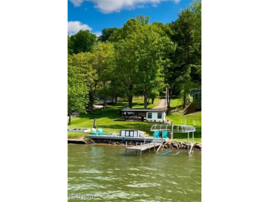 Build your dream home on this stunning lakefront lot in the on Lake Mohawk Golf Club in Ohio - for sale on GolfHomes.com, golf home, golf lot
