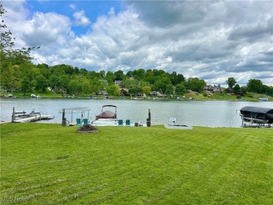 Build your dream home on this stunning lakefront lot in the on Lake Mohawk Golf Club in Ohio - for sale on GolfHomes.com, golf home, golf lot
