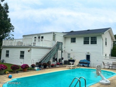 Located in the sought-after Ocean Acres section of Manahawkin on Ocean Acres Country Club in New Jersey - for sale on GolfHomes.com, golf home, golf lot