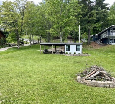 Build your dream home on this stunning lakefront lot in the on Lake Mohawk Golf Club in Ohio - for sale on GolfHomes.com, golf home, golf lot