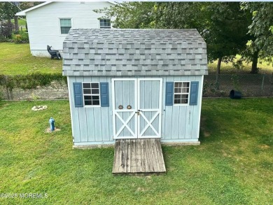 Located in the sought-after Ocean Acres section of Manahawkin on Ocean Acres Country Club in New Jersey - for sale on GolfHomes.com, golf home, golf lot