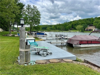 Build your dream home on this stunning lakefront lot in the on Lake Mohawk Golf Club in Ohio - for sale on GolfHomes.com, golf home, golf lot
