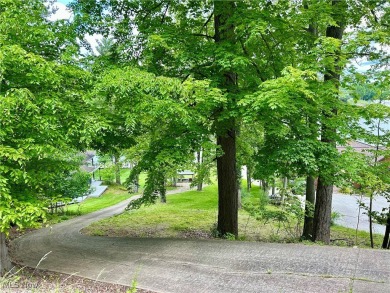 Build your dream home on this stunning lakefront lot in the on Lake Mohawk Golf Club in Ohio - for sale on GolfHomes.com, golf home, golf lot