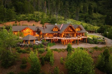 Situated on a ridge overlooking Lake Siskiyou with majestic on Mount Shasta Resort in California - for sale on GolfHomes.com, golf home, golf lot