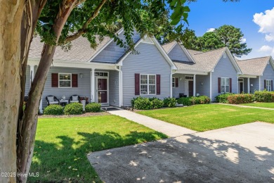 Nothing can be finer than being in Carolina in the Morning! This on South Harbour Golf Links in North Carolina - for sale on GolfHomes.com, golf home, golf lot