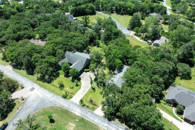 The embodiment of gracious living at the lake! Elegance and on Lake Kiowa Golf Course in Texas - for sale on GolfHomes.com, golf home, golf lot