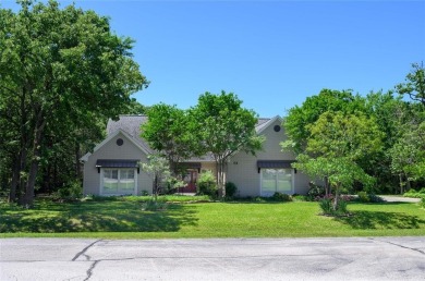 The embodiment of gracious living at the lake! Elegance and on Lake Kiowa Golf Course in Texas - for sale on GolfHomes.com, golf home, golf lot