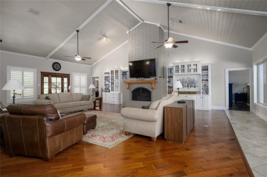 The embodiment of gracious living at the lake! Elegance and on Lake Kiowa Golf Course in Texas - for sale on GolfHomes.com, golf home, golf lot
