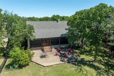 The embodiment of gracious living at the lake! Elegance and on Lake Kiowa Golf Course in Texas - for sale on GolfHomes.com, golf home, golf lot