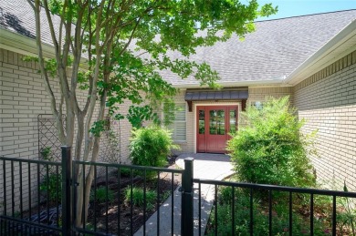 The embodiment of gracious living at the lake! Elegance and on Lake Kiowa Golf Course in Texas - for sale on GolfHomes.com, golf home, golf lot