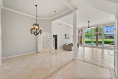 Welcome to this stunning custom-built home overlooking the 17th on Walnut Creek Country Club in Texas - for sale on GolfHomes.com, golf home, golf lot