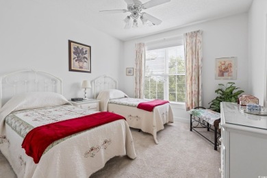 Welcome to this beautifully furnished 2-bedroom, 2-bathroom on  in South Carolina - for sale on GolfHomes.com, golf home, golf lot