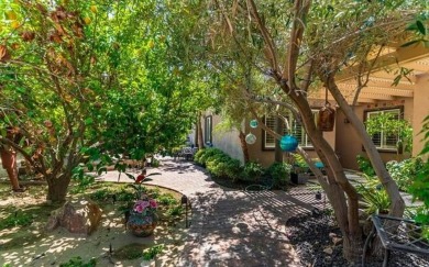 Resort style living in this exquisite Spanish style oasis on Monterey Country Club in California - for sale on GolfHomes.com, golf home, golf lot