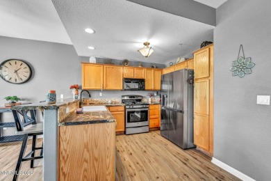 The only first-floor condo available at The Fairways in on The Resort At Red Hawk  in Nevada - for sale on GolfHomes.com, golf home, golf lot