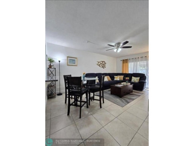 Beautiful Leisureville Condo 55+ community. 1st Floor No Land on Leisureville Community Association in Florida - for sale on GolfHomes.com, golf home, golf lot