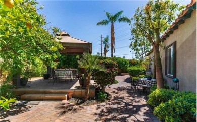 Resort style living in this exquisite Spanish style oasis on Monterey Country Club in California - for sale on GolfHomes.com, golf home, golf lot