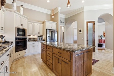 Welcome to this resort style, luxury estate and lake view home on Lane Tree Golf Course in North Carolina - for sale on GolfHomes.com, golf home, golf lot