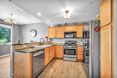 The only first-floor condo available at The Fairways in on The Resort At Red Hawk  in Nevada - for sale on GolfHomes.com, golf home, golf lot