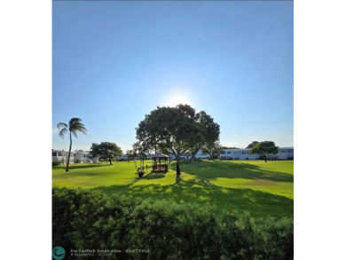 Beautiful Leisureville Condo 55+ community. 1st Floor No Land on Leisureville Community Association in Florida - for sale on GolfHomes.com, golf home, golf lot