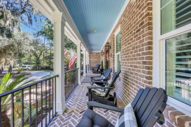 118 Old Carriage Loop is a rare find in DeBordieu Colony with a on DeBordieu Country Club in South Carolina - for sale on GolfHomes.com, golf home, golf lot