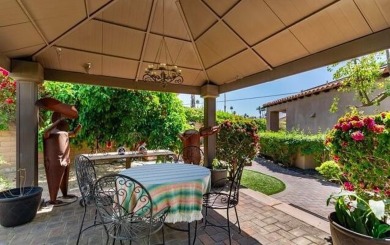 Resort style living in this exquisite Spanish style oasis on Monterey Country Club in California - for sale on GolfHomes.com, golf home, golf lot