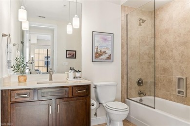 Welcome to this beautifully maintained 2-bedroom plus den on Fountain Lakes Community Golf Course in Florida - for sale on GolfHomes.com, golf home, golf lot