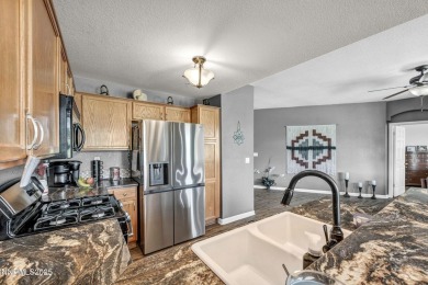 The only first-floor condo available at The Fairways in on The Resort At Red Hawk  in Nevada - for sale on GolfHomes.com, golf home, golf lot