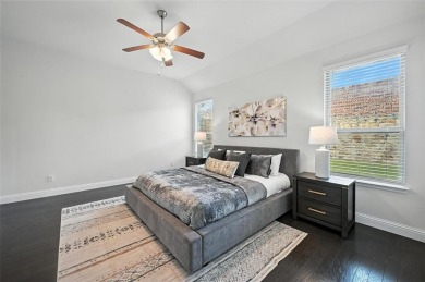 Nestled just minutes from the lush fairways of Fossil Creek Golf on The Golf Club at Fossil Creek in Texas - for sale on GolfHomes.com, golf home, golf lot