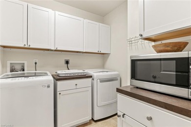 Welcome to this beautifully maintained 2-bedroom plus den on Fountain Lakes Community Golf Course in Florida - for sale on GolfHomes.com, golf home, golf lot