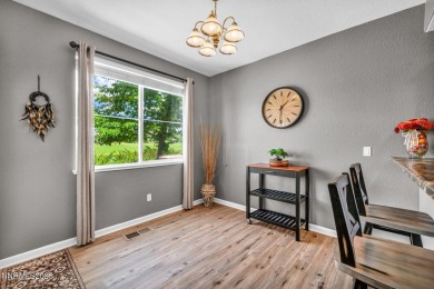 The only first-floor condo available at The Fairways in on The Resort At Red Hawk  in Nevada - for sale on GolfHomes.com, golf home, golf lot