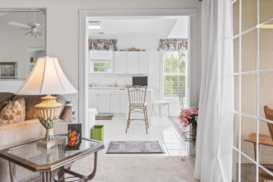 Welcome to this beautifully furnished 2-bedroom, 2-bathroom on  in South Carolina - for sale on GolfHomes.com, golf home, golf lot