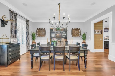 118 Old Carriage Loop is a rare find in DeBordieu Colony with a on DeBordieu Country Club in South Carolina - for sale on GolfHomes.com, golf home, golf lot
