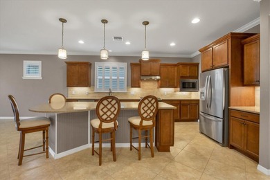 This stand out Del Webb community is the very definition of the on Ritz-Carlton Members Golf Club in Florida - for sale on GolfHomes.com, golf home, golf lot