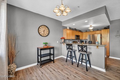 The only first-floor condo available at The Fairways in on The Resort At Red Hawk  in Nevada - for sale on GolfHomes.com, golf home, golf lot