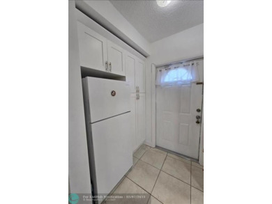 Beautiful Leisureville Condo 55+ community. 1st Floor No Land on Leisureville Community Association in Florida - for sale on GolfHomes.com, golf home, golf lot