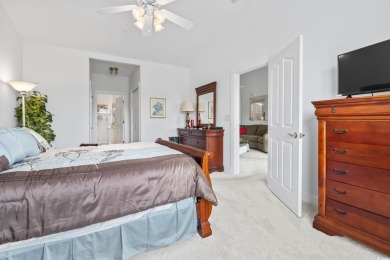Welcome to this beautifully furnished 2-bedroom, 2-bathroom on  in South Carolina - for sale on GolfHomes.com, golf home, golf lot