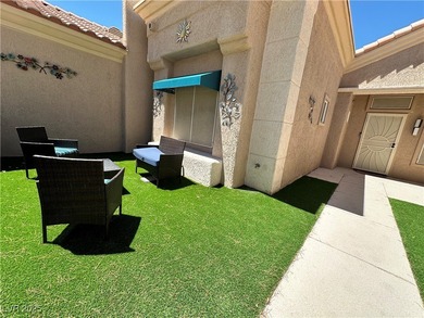 Beautifully remodeled home in the heart of Sun City Summerlin on Highland Falls Golf Club in Nevada - for sale on GolfHomes.com, golf home, golf lot