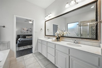 Nestled just minutes from the lush fairways of Fossil Creek Golf on The Golf Club at Fossil Creek in Texas - for sale on GolfHomes.com, golf home, golf lot