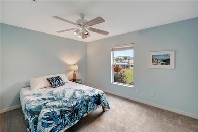 Welcome to this beachy home! Perfectly maintained 3 bed, 2 bath on Indian River Club in Florida - for sale on GolfHomes.com, golf home, golf lot