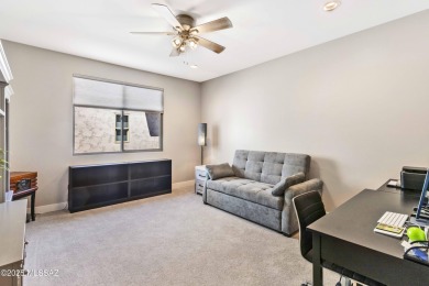Stunning BETTER THAN NEW! 2024 Alora model home with 2,078 sq ft on Saddlebrooke Ranch Golf Club in Arizona - for sale on GolfHomes.com, golf home, golf lot