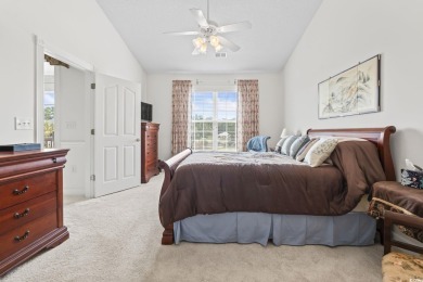 Welcome to this beautifully furnished 2-bedroom, 2-bathroom on  in South Carolina - for sale on GolfHomes.com, golf home, golf lot