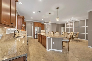 This stand out Del Webb community is the very definition of the on Ritz-Carlton Members Golf Club in Florida - for sale on GolfHomes.com, golf home, golf lot